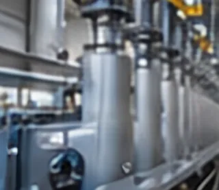 Surface treatment and coating plant equipment